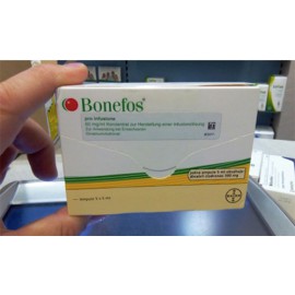 Изображение препарта из Германии: Бонефос Bonefos Pro Infusione 5 Ампул по 5 Мл