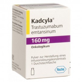 Изображение товара: Кадсила Kadcyla 160 мг/1 флакон
