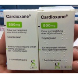 Изображение товара: Кардиоксан Cardioxane 500MG