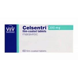 Изображение товара: Целзентри Celsentri 300 mg/60 шт