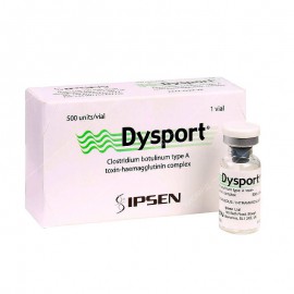 Изображение товара: Диспорт Dysport 500 units