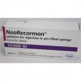 Изображение препарта из Германии: Неорекормон Neorecormon 10000/6 шт