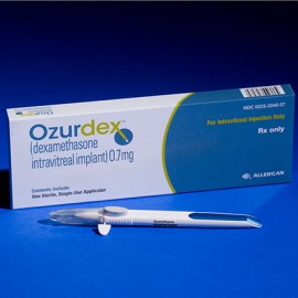 Изображение препарта из Германии: Озурдекс Ozurdex 700 Mikrogramm - 1Шт