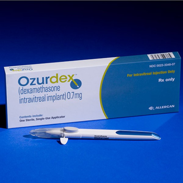 Озурдекс Ozurdex 700 Mikrogramm - 1Шт
