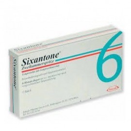 Изображение препарта из Германии: Лейпрорелина ацетат (Сиксантон Sixantone) 1 шт