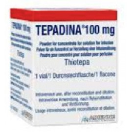 Изображение товара: Тепадина Tepadina 100MG