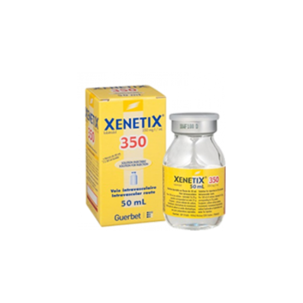 Ксенетикс Xenetix 350/10X50 ml