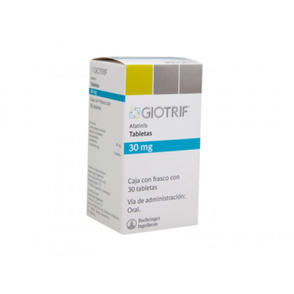 Гиотриф Giotrif 30 мг/28 таблеток