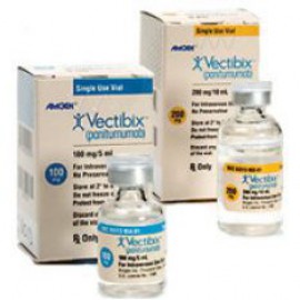 Изображение товара: Вектибикс Vectibix (Панитумумаб) 20 мг/20мл