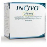 Инсиво Incivo (Телапревир) 375 мг/168 таблеток