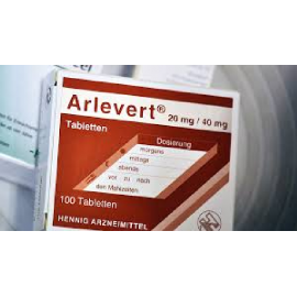 Изображение препарта из Германии: Арлеверт ARLEVERT 100 шт