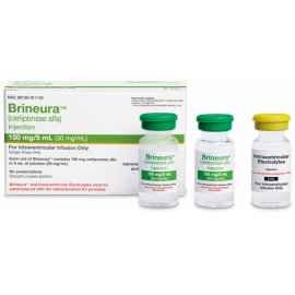 Изображение препарта из Германии: Бринеура BRINEURA  150 мг  