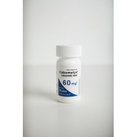 Изображение препарта из Германии: Кабометикс (Кабозантиниб) CABOMETYX 60мг/30 таблеток
