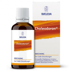 Изображение препарта из Германии: Холеодорон Choleodoron - 50 Мл