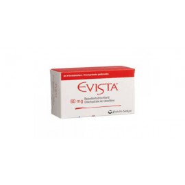 Изображение товара: Эвиста EVISTA 60 мг/84 таблеток