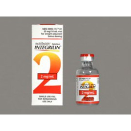 Изображение препарта из Германии: Интегрилин INTEGRILIN 2 mg/10 ml