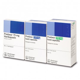 Изображение препарта из Германии: Прадакса PRADAXA 110 mg -180 Шт