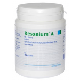 Изображение препарта из Германии: Резониум RESONIUM A 450 g