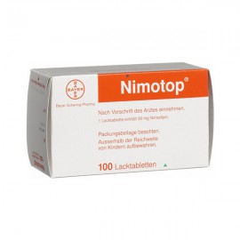 Изображение товара: Нимотоп NIMOTOP - 100 Шт