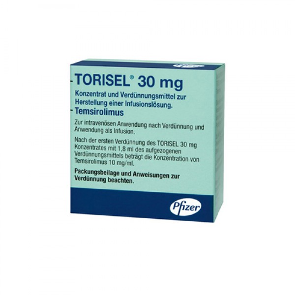 Торизел Torisel 30MG/1.2ML